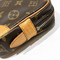 Louis Vuitton Monogram Marly Dragonne PM M51827 Bag Clutch Unisex