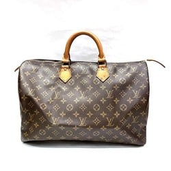 Louis Vuitton Monogram Speedy 40 M41522 Bag Handbag Unisex