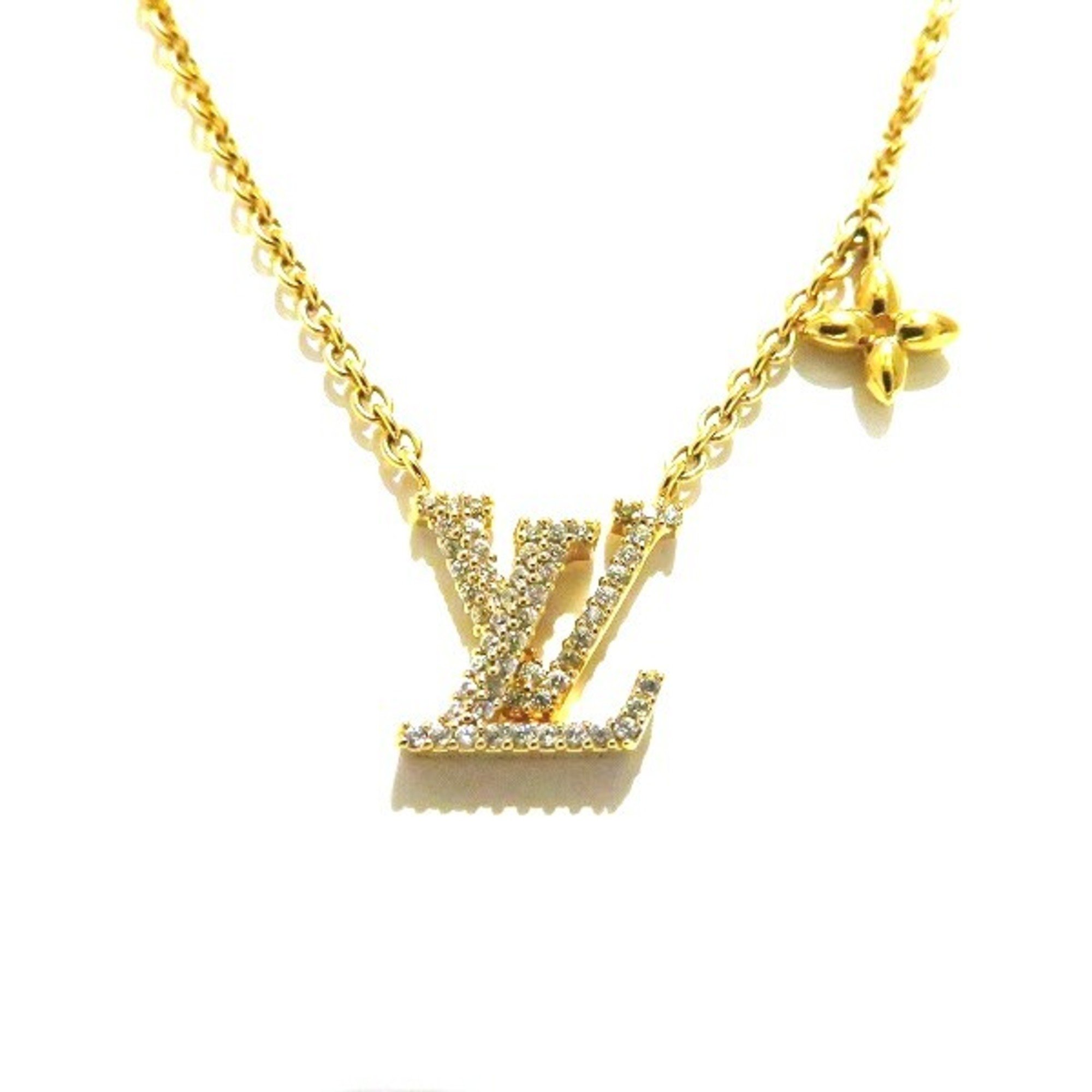 Louis Vuitton Collier LV Iconic M00596 Accessories Necklace for Women