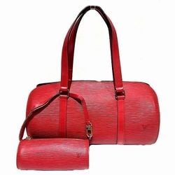 Louis Vuitton Epi Soufflot M52227 Bag Handbag Women's