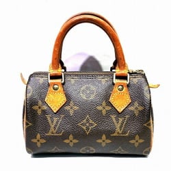 Louis Vuitton Monogram Speedy M41534 Bags Handbags Women's