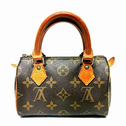 Louis Vuitton Monogram Speedy M41534 Bags Handbags Women's