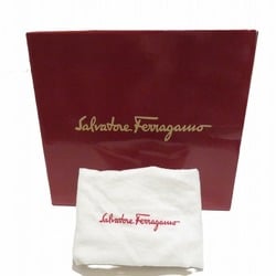 Salvatore Ferragamo Ferragamo Gancini Off-White AU21 6322 Bag Shoulder Women's