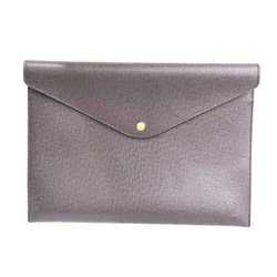 Louis Vuitton Taiga Document Case M99087 Bag Clutch Men's Women's