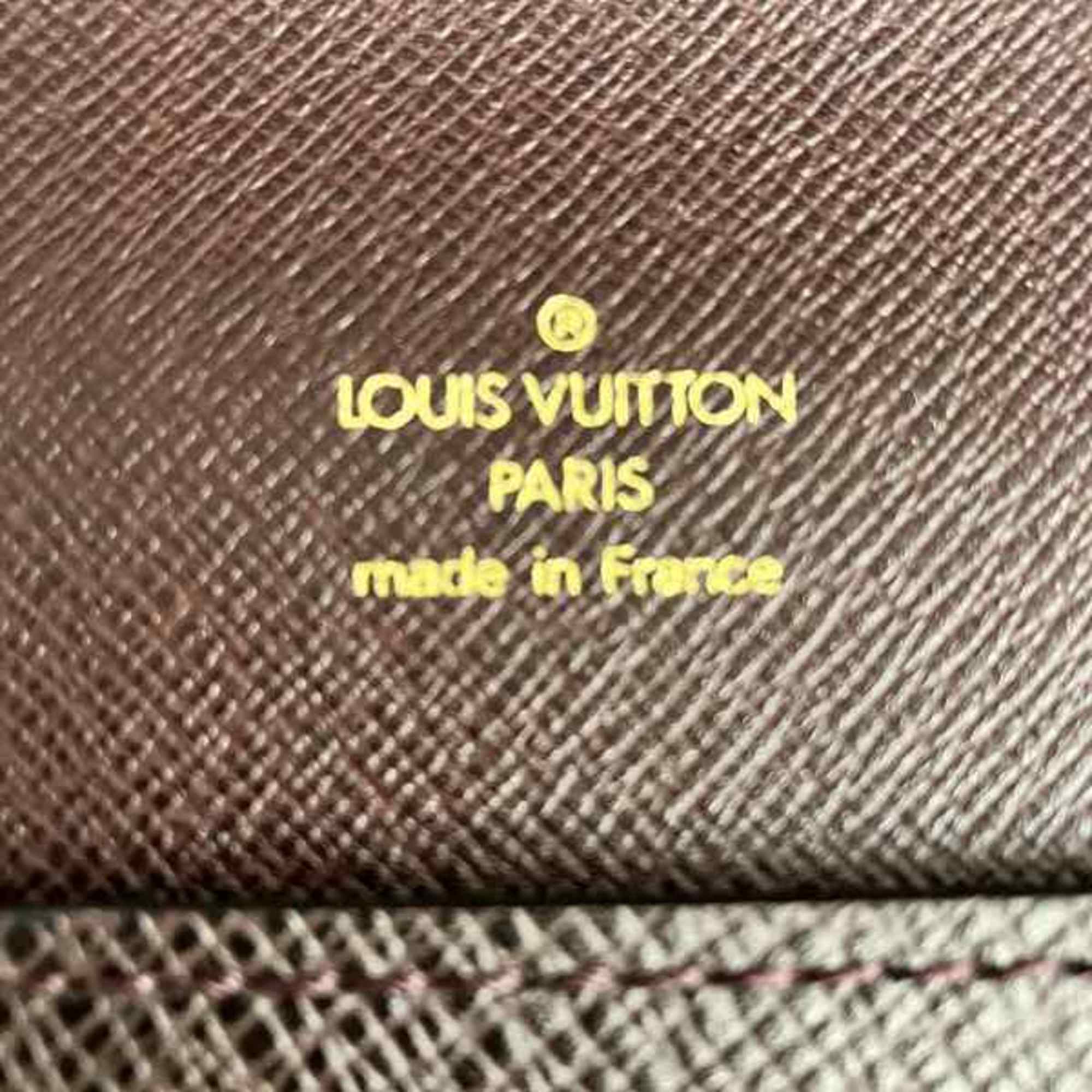 Louis Vuitton Taiga Document Case M99087 Bag Clutch Men's Women's