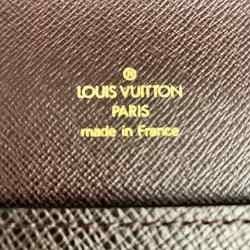 Louis Vuitton Taiga Document Case M99087 Bag Clutch Men's Women's