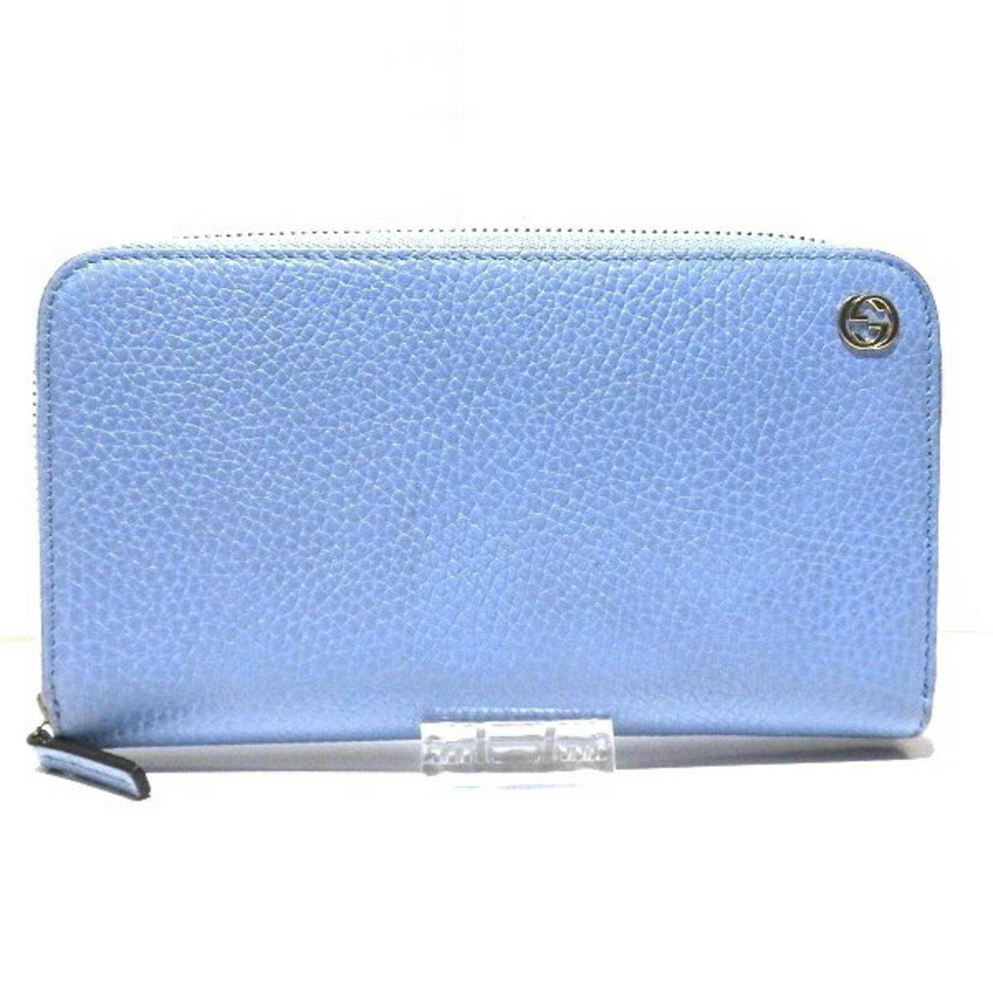 GUCCI Interlocking G 49347 Long Wallet for Women