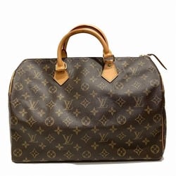 Louis Vuitton Monogram Speedy 35 M41524 Bags, Handbags, Boston Women's