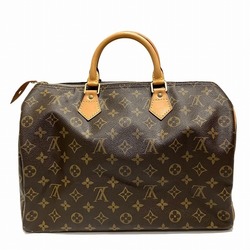 Louis Vuitton Monogram Speedy 35 M41524 Bags, Handbags, Boston Women's