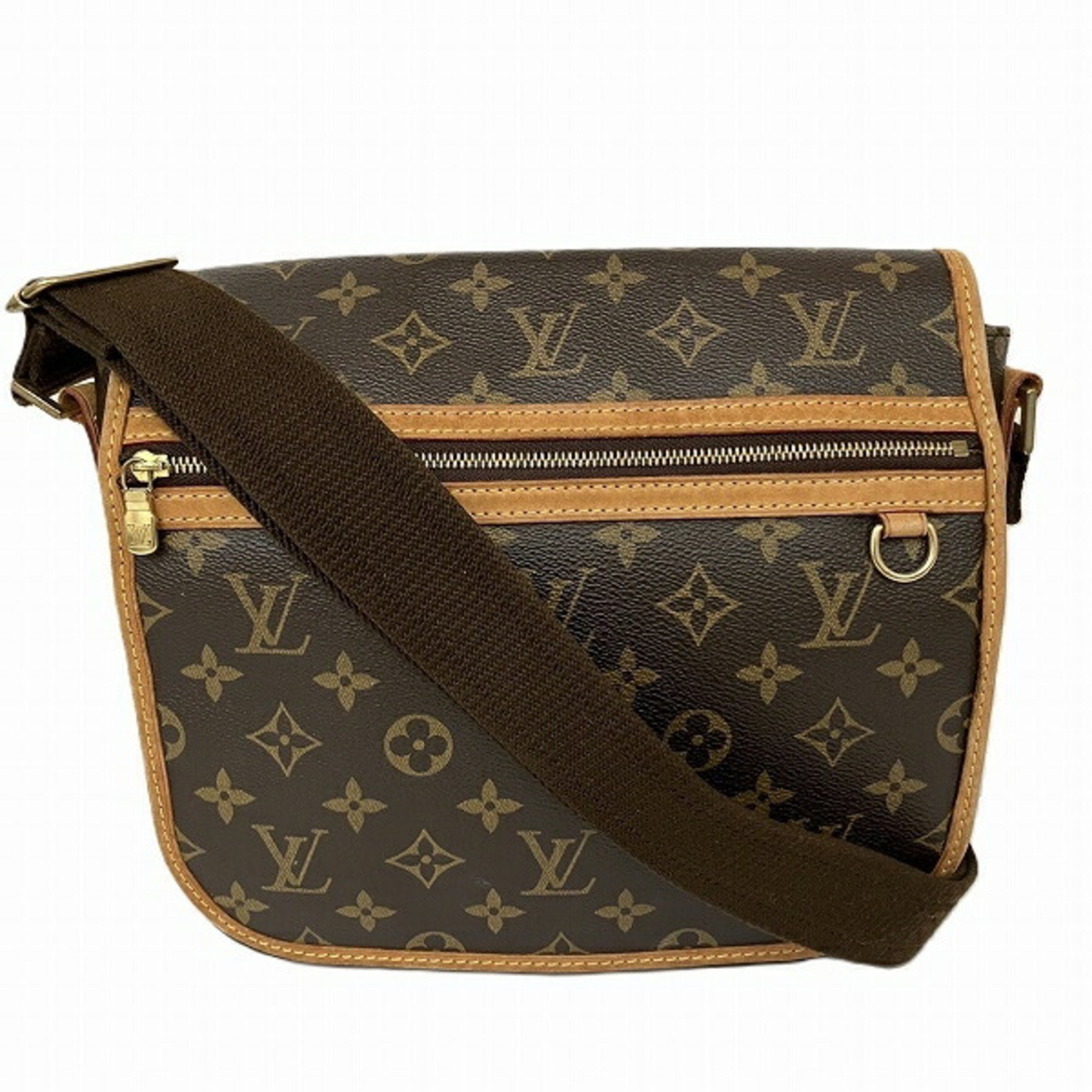 Louis Vuitton Monogram Bosphore PM M40106 Bag Shoulder Men's Women's