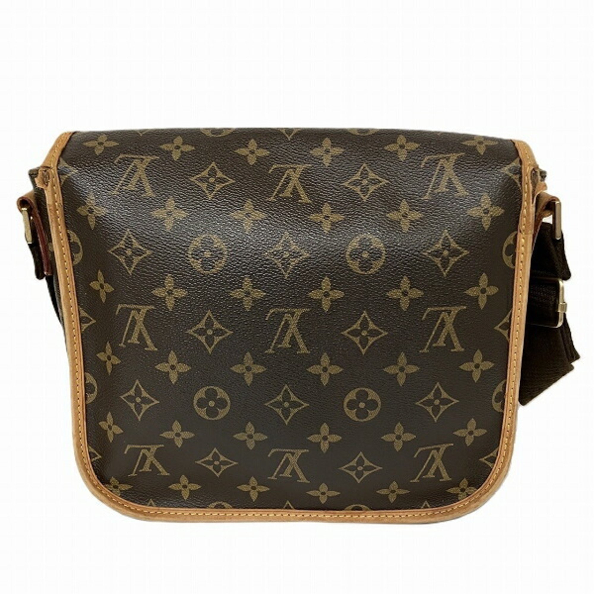 Louis Vuitton Monogram Bosphore PM M40106 Bag Shoulder Men's Women's