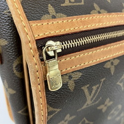 Louis Vuitton Monogram Bosphore PM M40106 Bag Shoulder Men's Women's