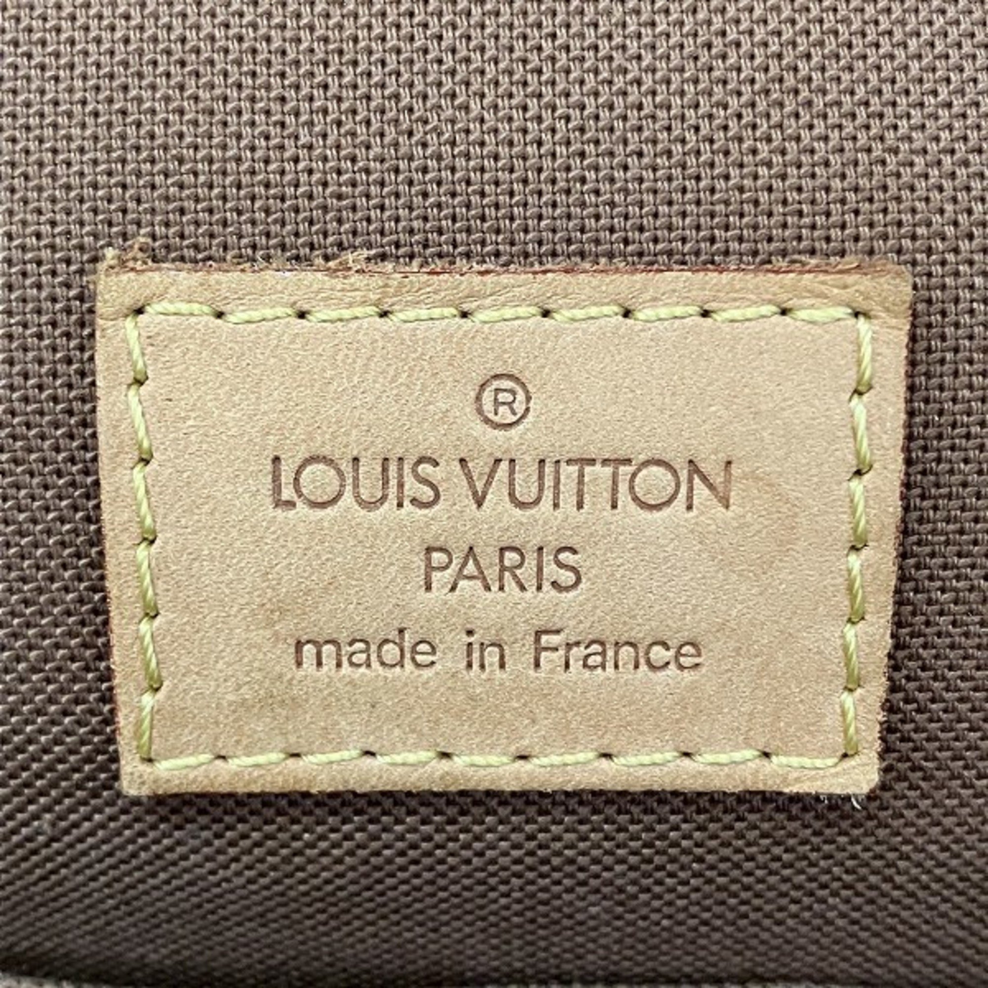 Louis Vuitton Monogram Bosphore PM M40106 Bag Shoulder Men's Women's