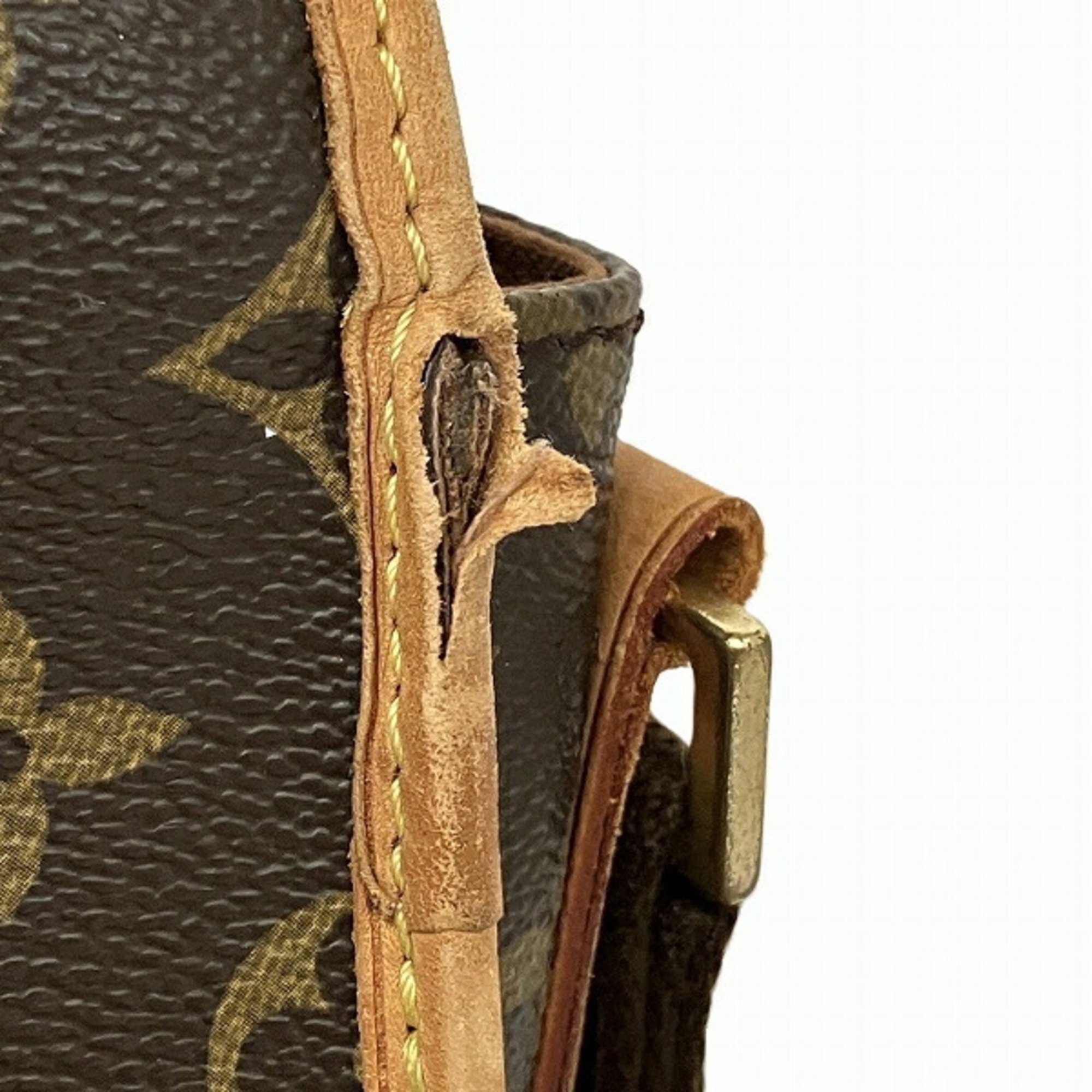 Louis Vuitton Monogram Bosphore PM M40106 Bag Shoulder Men's Women's