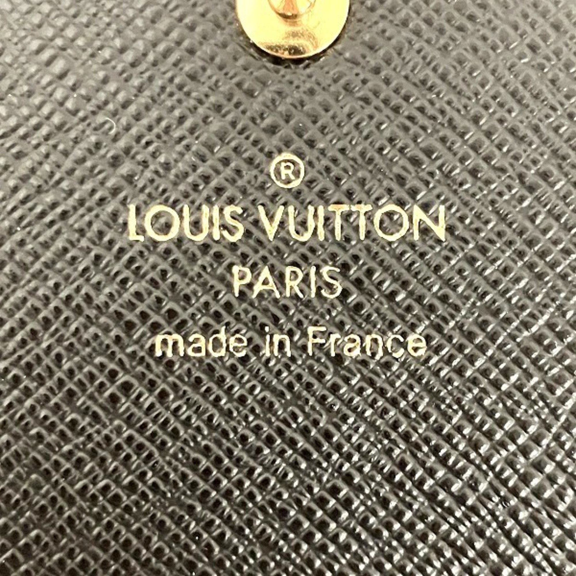 Louis Vuitton Monogram Giant Portefeuille Sarah M80726 Long Wallet Bi-fold for Women