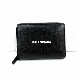 Balenciaga Everyday 650879 Bi-fold Wallet for Men and Women