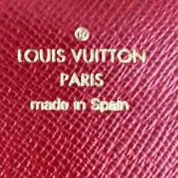 Louis Vuitton Damier Polytofeuil Kaisa N61221 Long Wallet for Women