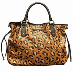 MCM Leopard print bag, tote women's