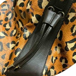 MCM Leopard print bag, tote women's