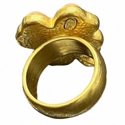 CHANEL Clover 03P Accessory Ring for Women