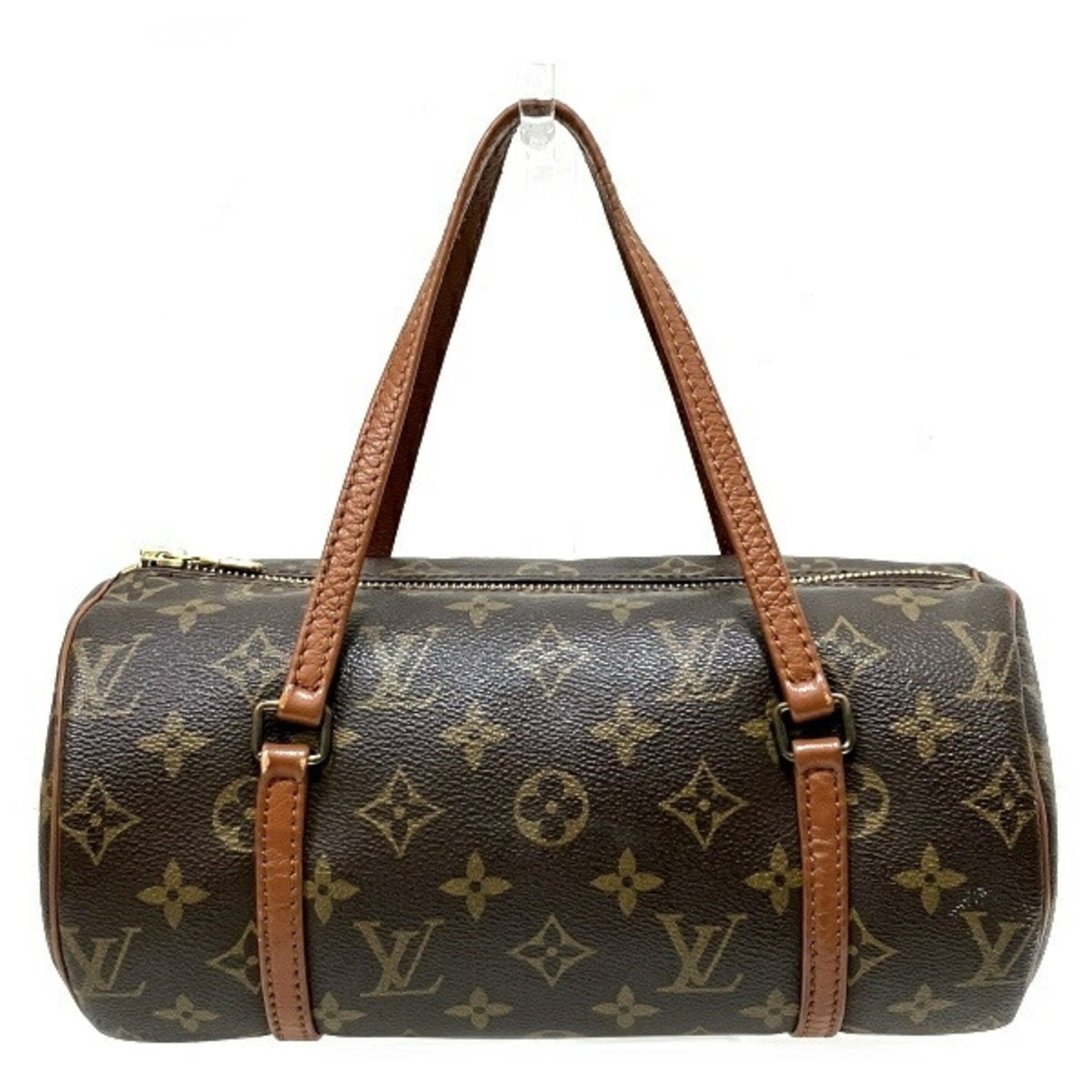 Louis Vuitton Monogram Old Papillon 26 M51366 Bag Handbag Women's