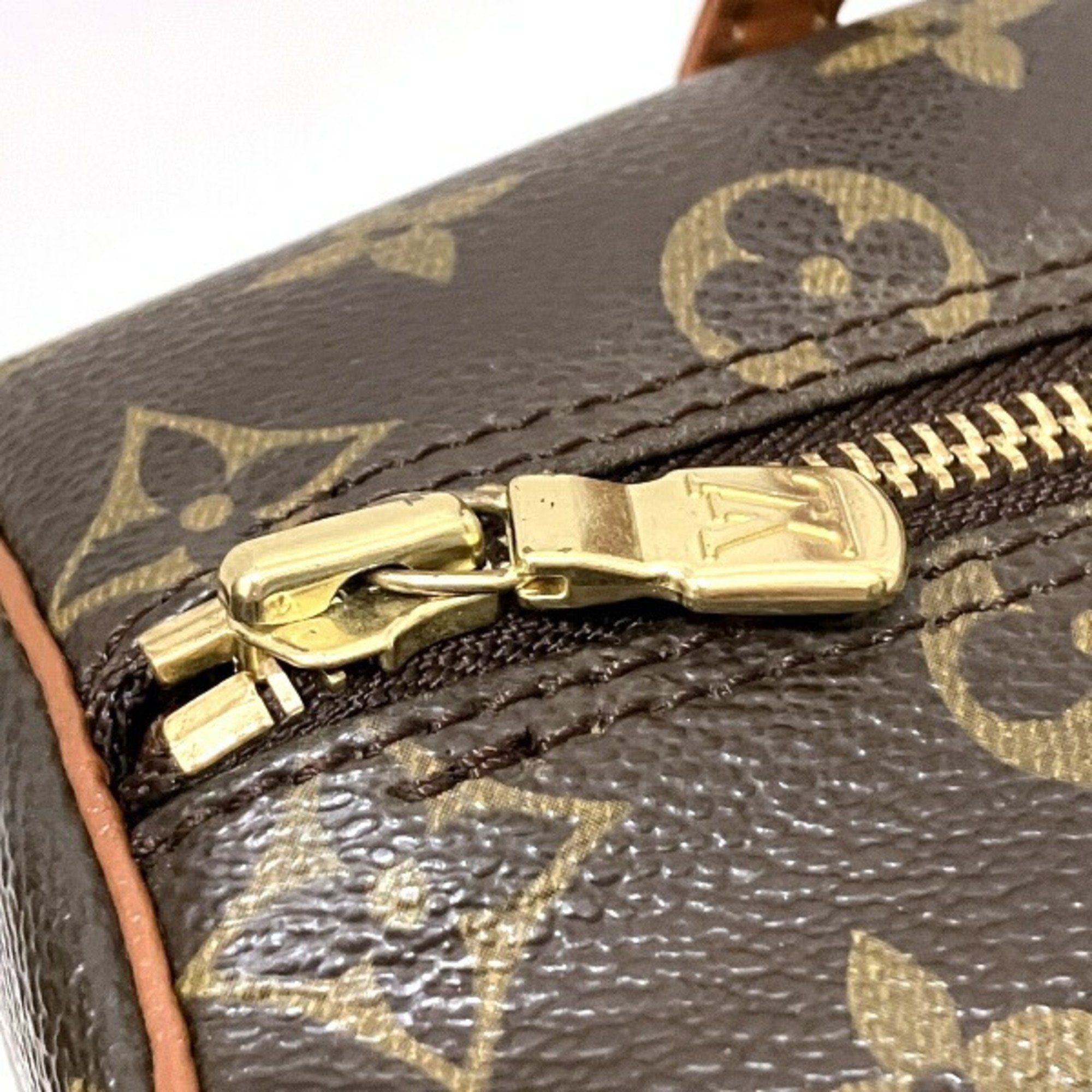 Louis Vuitton Monogram Old Papillon 26 M51366 Bag Handbag Women's