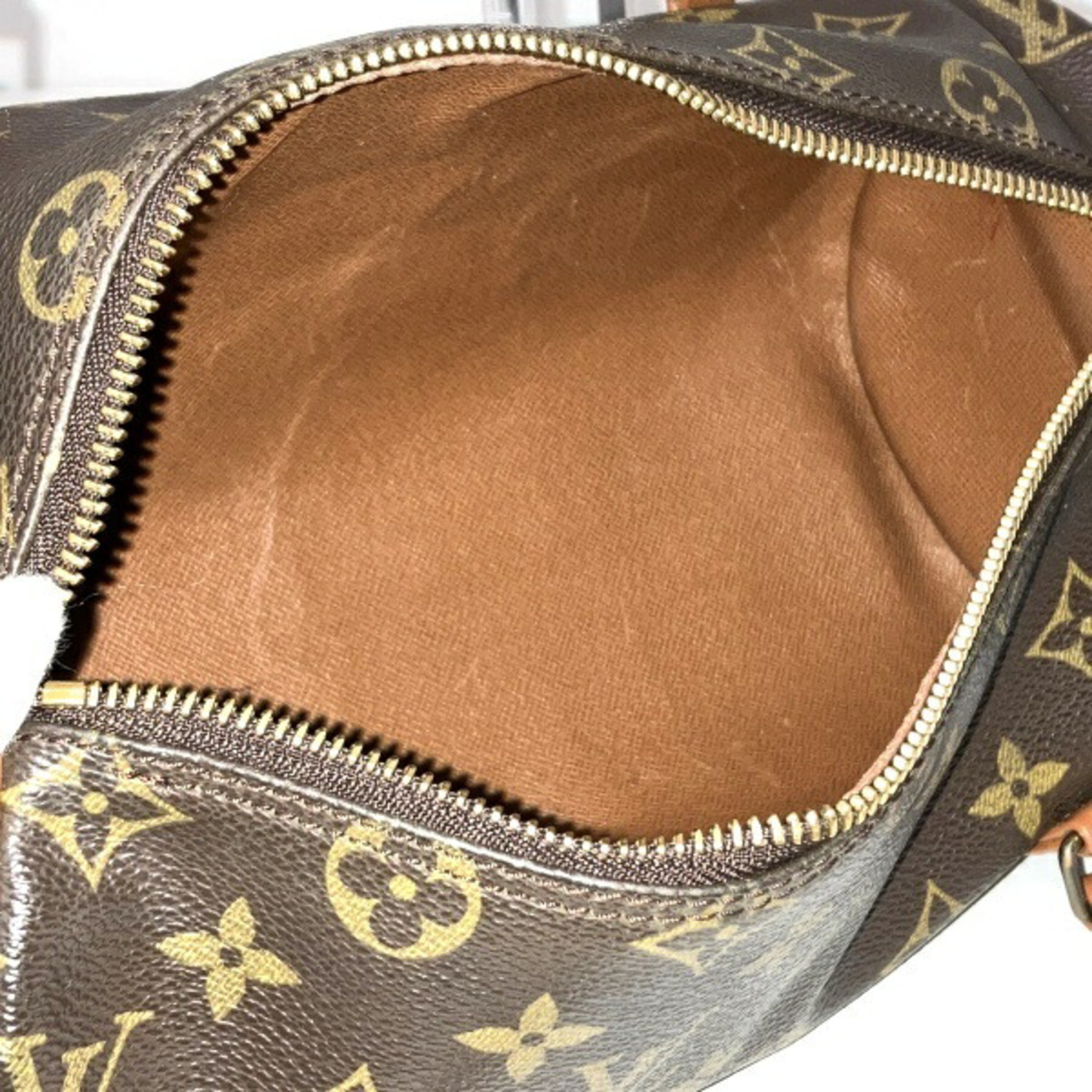 Louis Vuitton Monogram Old Papillon 26 M51366 Bag Handbag Women's