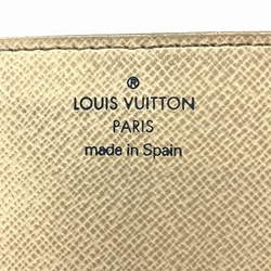 Louis Vuitton Damier Azur Envelope Carte de Visite N61746 Accessories Business Card Holder for Women