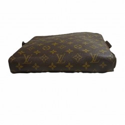 Louis Vuitton Monogram Trotter Bobur M97037 Bag Shoulder Men's Women's