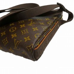 Louis Vuitton Monogram Trotter Bobur M97037 Bag Shoulder Men's Women's