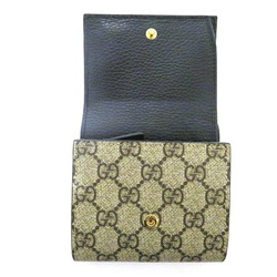 GUCCI GG Marmont 598587 Wallet Bi-fold for Women