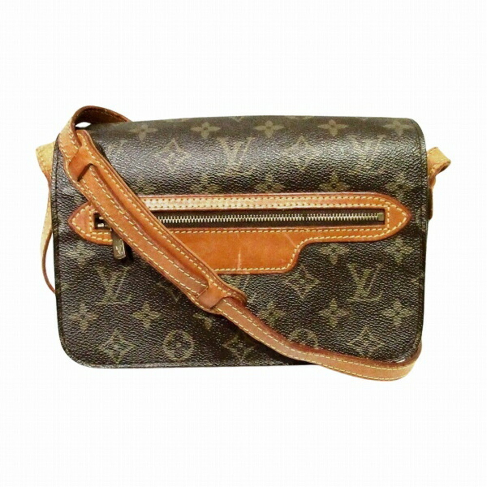 Louis Vuitton Monogram Saint Germain 24 M51210 Bag Shoulder Women's