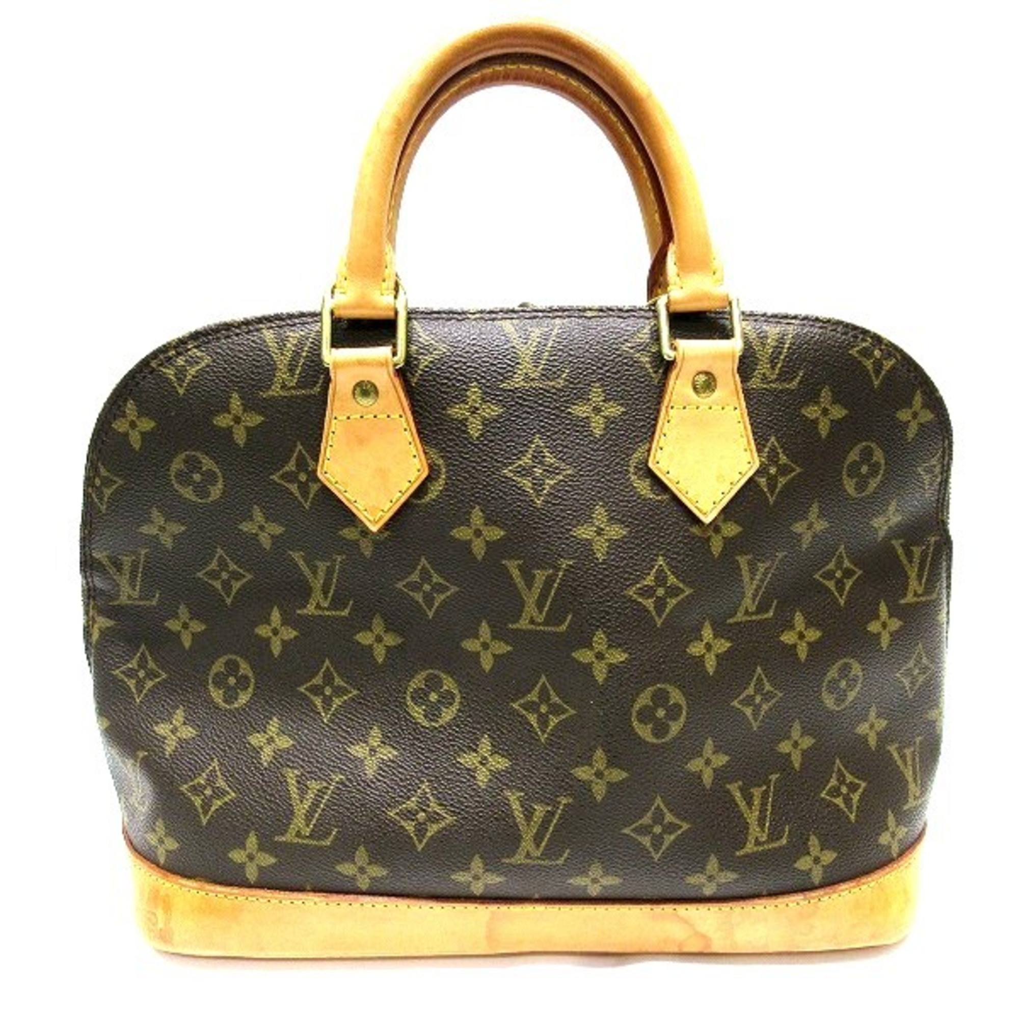 Louis Vuitton Monogram Alma M51130 Bags Handbags Women's