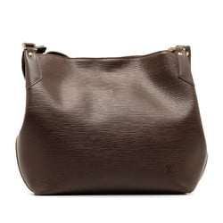Louis Vuitton Epi Mandala MM Shoulder Bag M5889D Mocha Brown Leather Women's LOUIS VUITTON