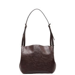 Louis Vuitton Epi Mandala MM Shoulder Bag M5889D Mocha Brown Leather Women's LOUIS VUITTON