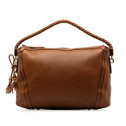 Gucci Bag Handbag 269949 Brown Leather Women's GUCCI