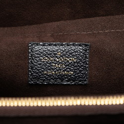 Louis Vuitton Monogram Empreinte Trocadero Handbag M50439 Noir Black Calf Leather Women's LOUIS VUITTON