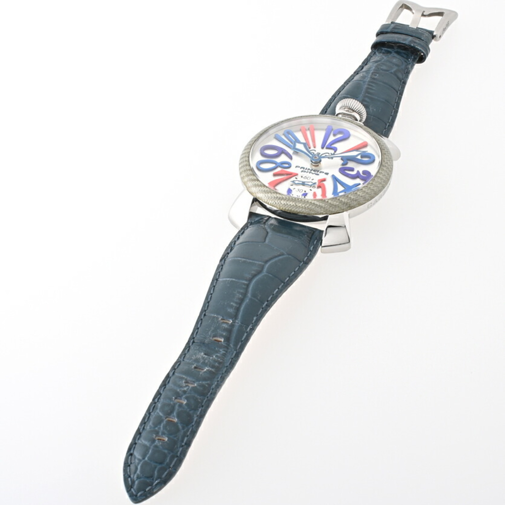 GaGa Milano Manuale 48 Hand-wound Watch PRINCIPE prive Limited Edition E-153733
