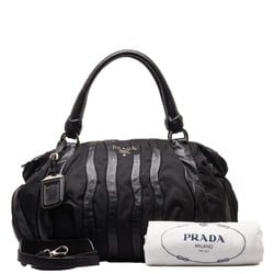 Prada Women's Handbag,Shoulder Bag Black