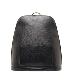 Louis Vuitton Epi Cobran Backpack M52292 Noir Black Leather Women's LOUIS VUITTON