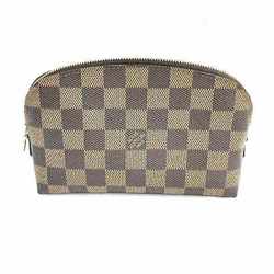 Louis Vuitton Damier Pochette Tick N47516 Small items Pouch Women's Bag