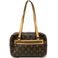 Louis Vuitton Monogram Cite MM M51182 Bags Handbags Women's