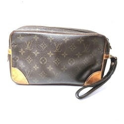 Louis Vuitton Monogram Marly Dragonne M51825 Bags, Clutch Second Men's and Women's