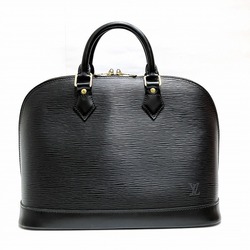 Louis Vuitton Epi Alma M52142 Bag Handbag Unisex