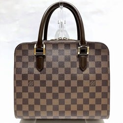 Louis Vuitton Damier Triana N51155 Bag Handbag Women's