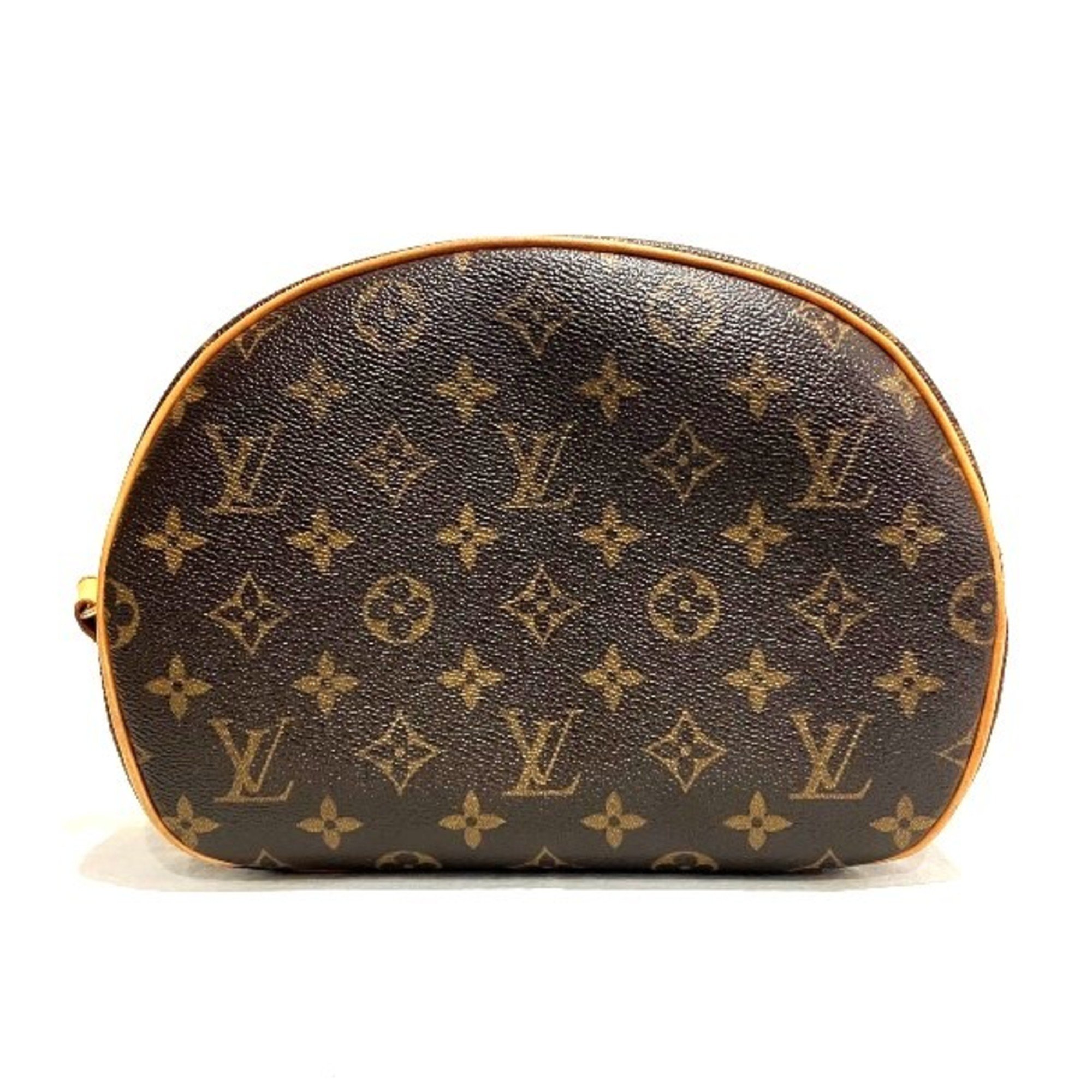 Louis Vuitton Monogram Blois M51221 Bag Shoulder Women's