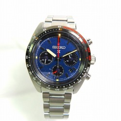 Seiko Prospex Speed Timer SBDL087 Solar Watch Men's