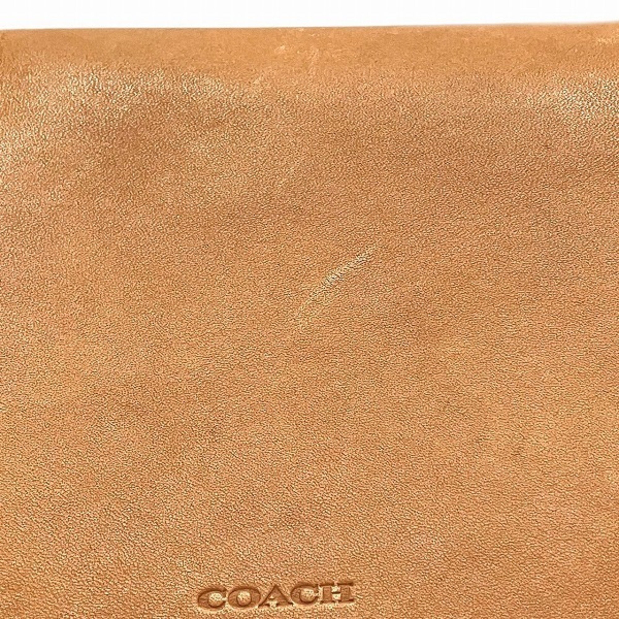 Coach COACH 70722 Bag Shoulder Waist Pouch Men's