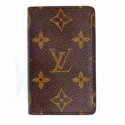 Louis Vuitton Monogram Pochette Carte Visite M56362 Card Case, Small Items, Business Holder, Unisex