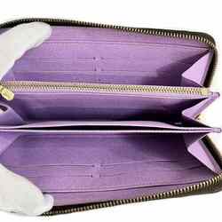 Louis Vuitton Damier Les Illustres Collection N63004 Zippy Wallet Long for Women
